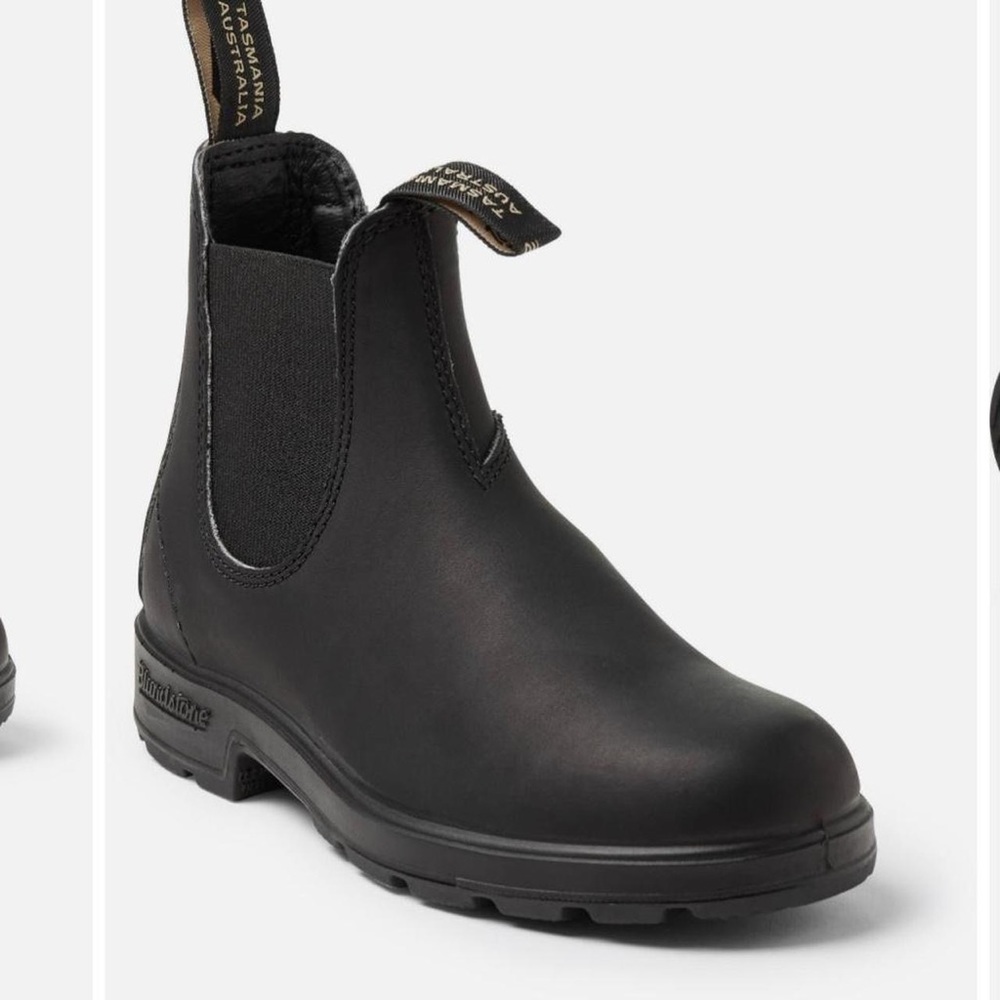 Original Black Blundstones